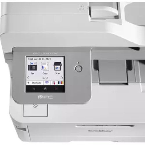 Brother MFCL8390CDW Colour Multifunction Laser Printer - Fast, Secure, and Versatile for Offices