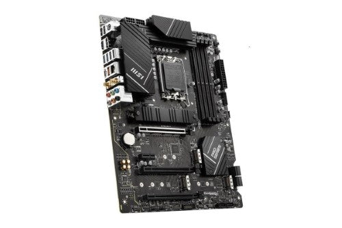 MSI Z790-P WIFI PRO ATX Desktop Motherboard - Intel Z790, LGA-1700, DDR5, Wi-Fi 6