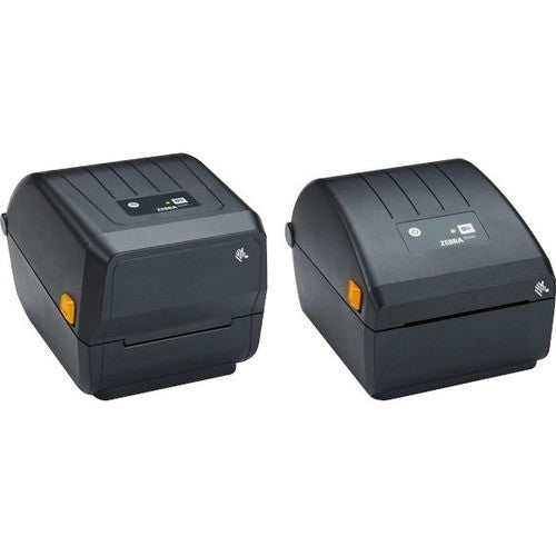 Zebra ZD230 Thermal Transfer Printer - High-Speed Monochrome Label & Receipt Printer - Durable & Versatile for Business