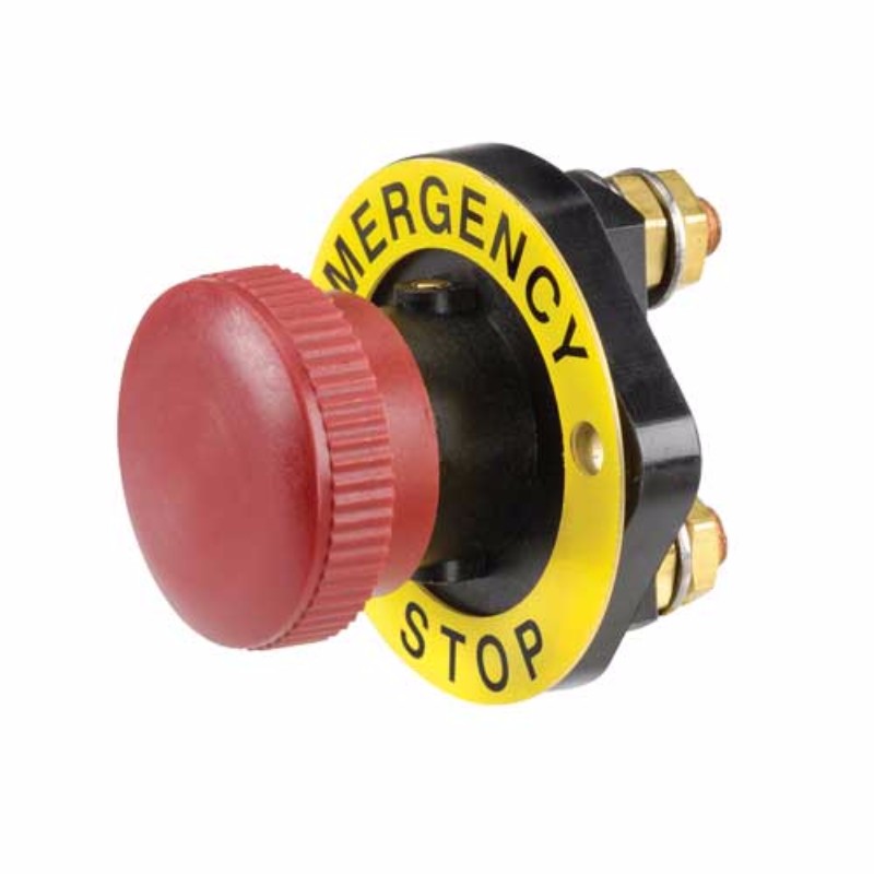 Narva - Switch Emergency Stop 12/24v