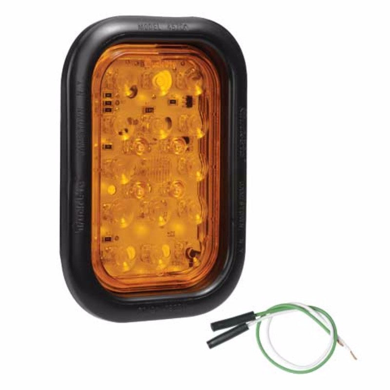 Narva - Led Mv Indicator Lamp Kit Ambr
