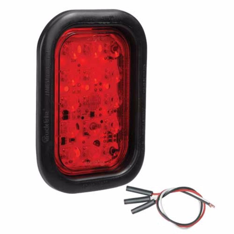 Narva - Led Mv Stop /Tail Lamp Kit Red