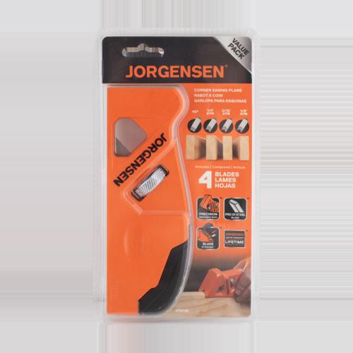 JORGENSEN Corner Easing Plane Set