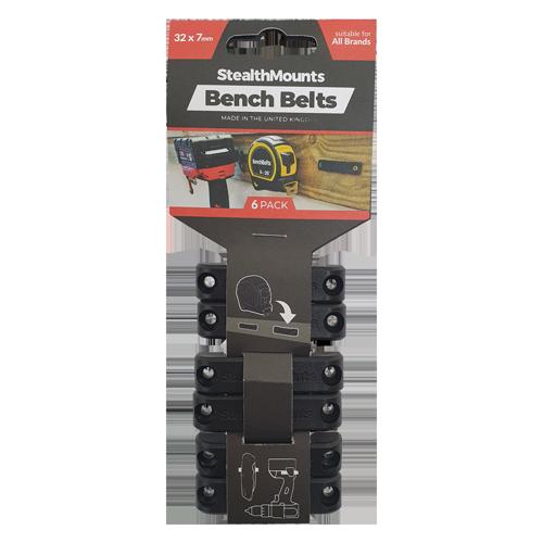 STEALTHMOUNTS Bench Belt