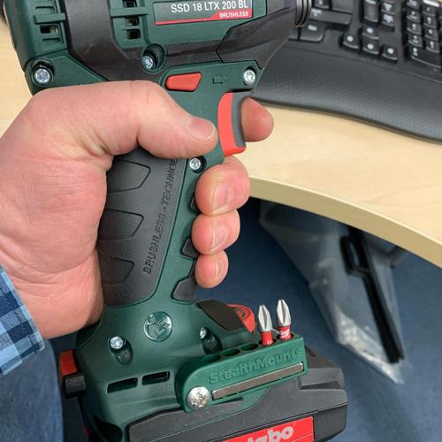 STEALTHMOUNTS Bit Holder Hikoki / Metabo HPT / Hitachi