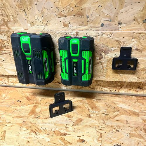 STEALTHMOUNTS Battery Mount for EGO