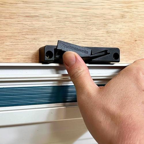 STEALTHMOUNTS Track Mount