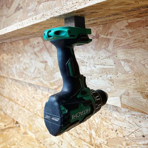 STEALTHMOUNTS Black Tool Mount Spacer