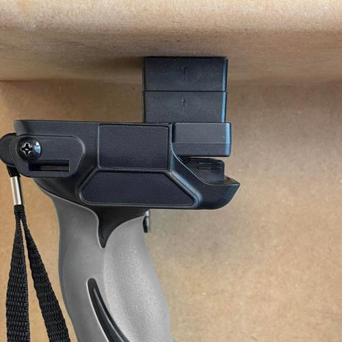 STEALTHMOUNTS Blue Tool Mount Spacer