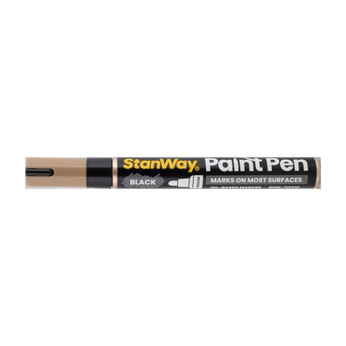STANWAY Black Paint Pen