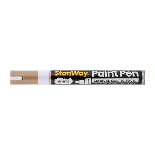 STANWAY White Paint Pen