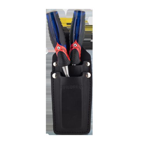 BUILDPRO Double Chisel Holder