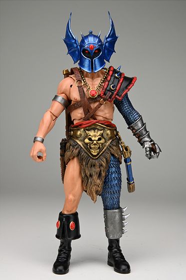 Dungeons & Dragons 7'' Scale Action Figure Ultimate Warduke Figure