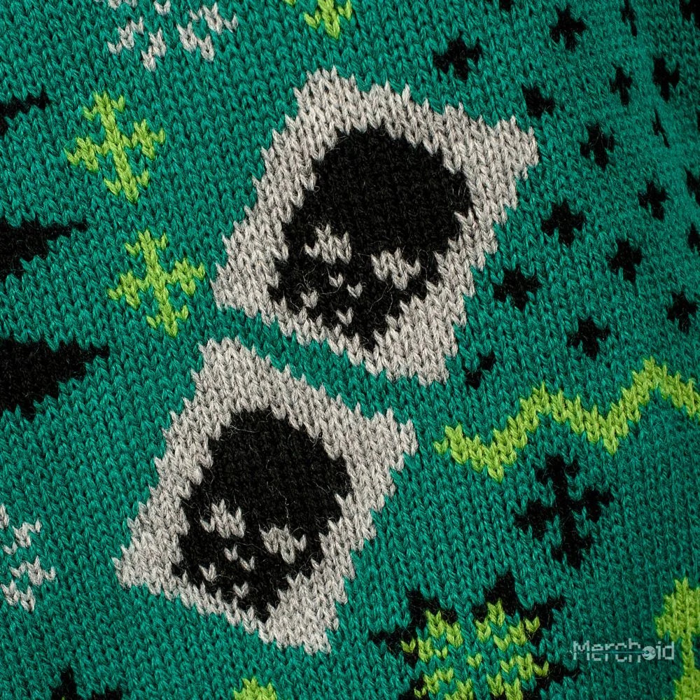 Warhammer 40000: Dark Angels Christmas Jumper (XXXL)