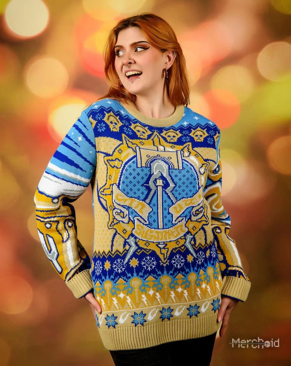 Age of Sigmar: Stormcast Christmas Jumper (M) (Warhammer)