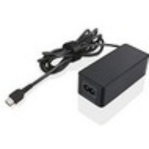 Lenovo 65W USB-C AC Adapter for ThinkPad - Fast Charging, Power Delivery, Global Use