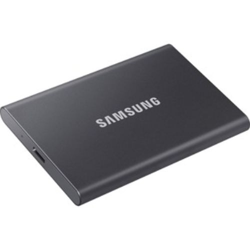 Portable SSD - Samsung T7 1TB GREY