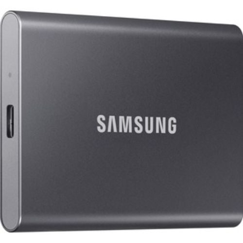 Portable SSD - Samsung T7 1TB GREY