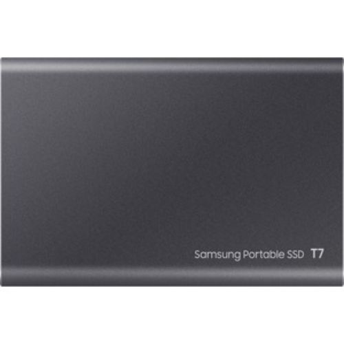 Portable SSD - Samsung T7 1TB GREY