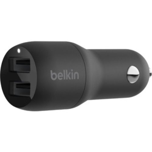Belkin Auto Adapter - 12 V DC Input - 5 V DC Output