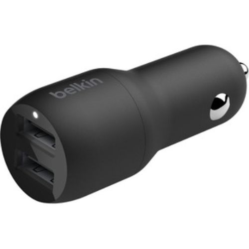 Belkin Auto Adapter - 12 V DC Input - 5 V DC Output