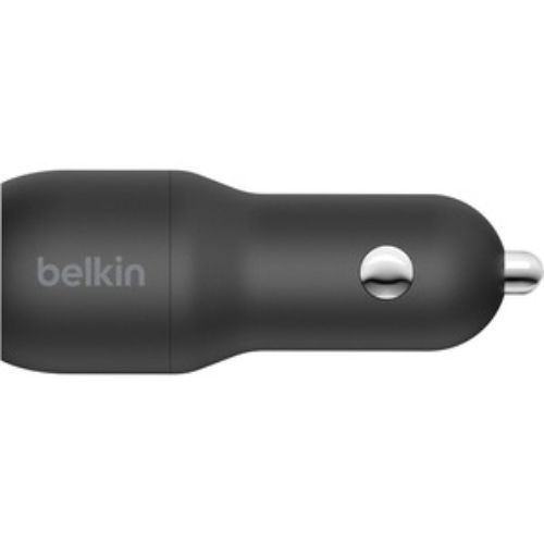 Belkin Auto Adapter - 12 V DC Input - 5 V DC Output