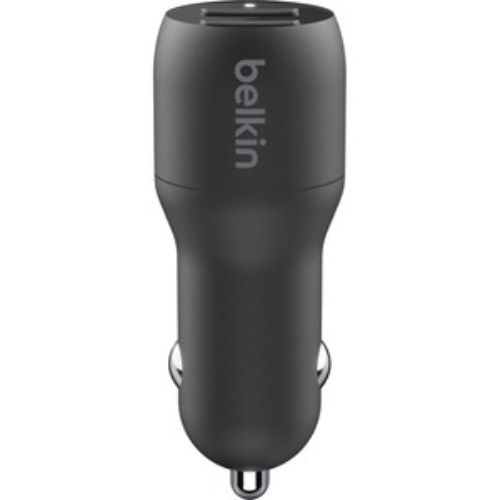 Belkin Auto Adapter - 12 V DC Input - 5 V DC Output