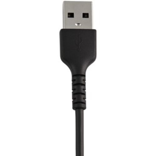 Durable 6-Inch USB-A to Lightning Cable for iPhone, iPad & AirPods - Fast Charging & Data Transfer
