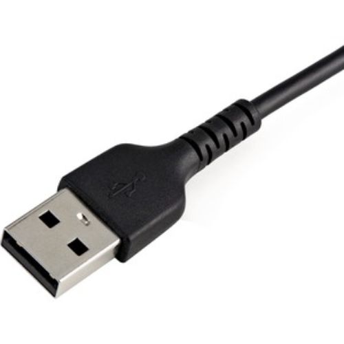 Durable 6-Inch USB-A to Lightning Cable for iPhone, iPad & AirPods - Fast Charging & Data Transfer