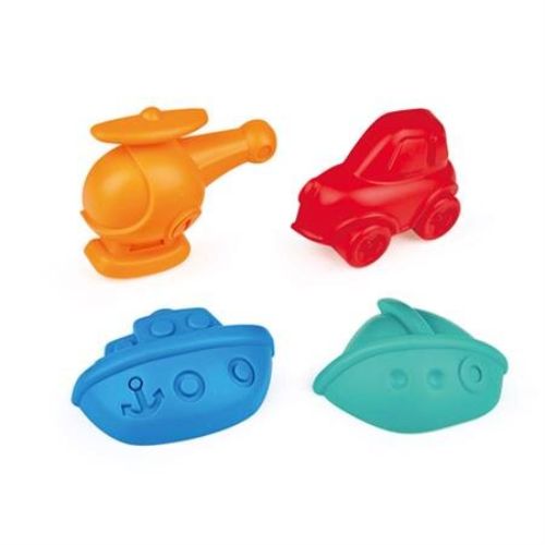 Travel Sand Mold Set - Hape
