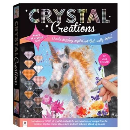 Crystal Creations - Unicorn