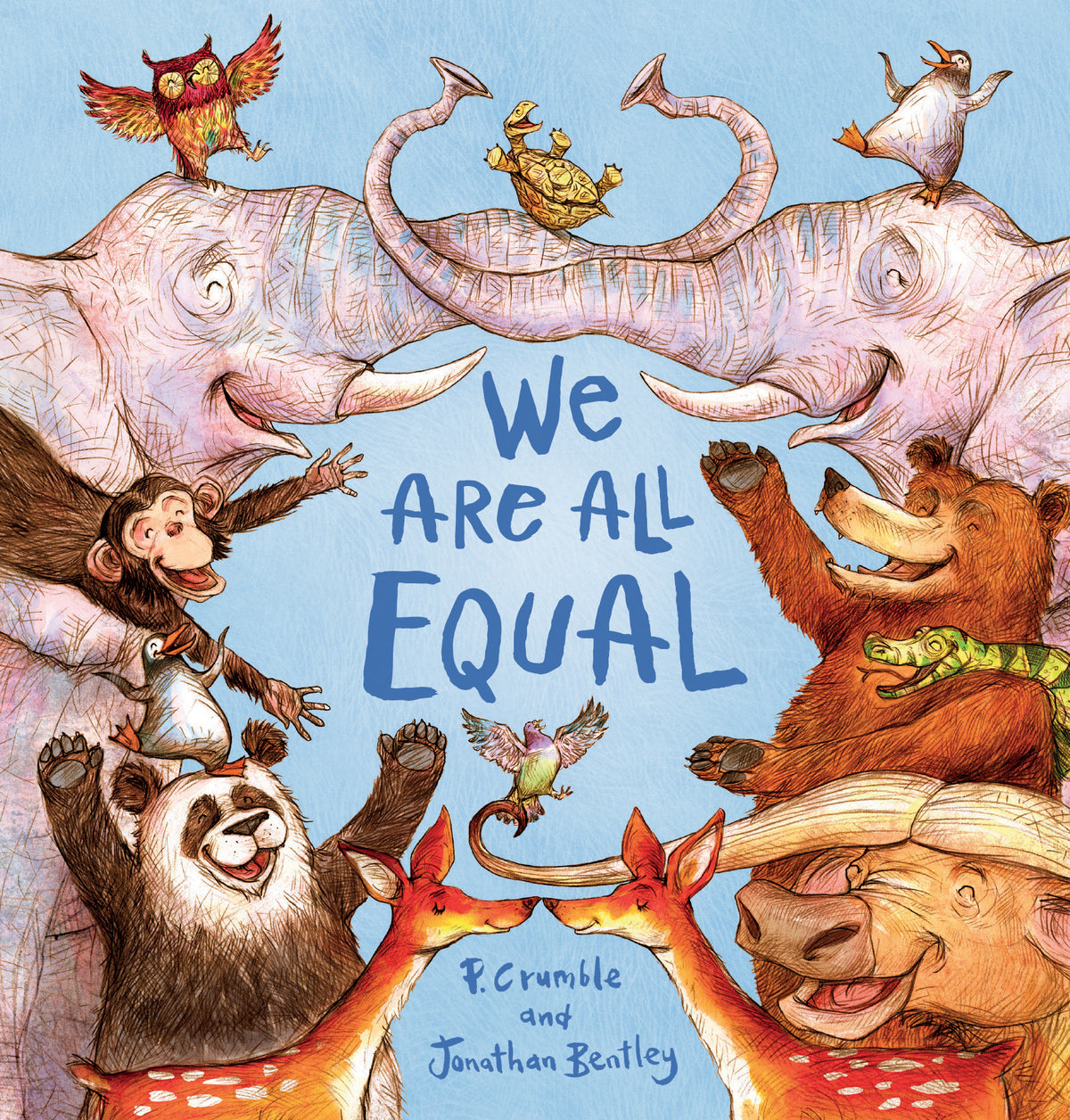 We are All Equal