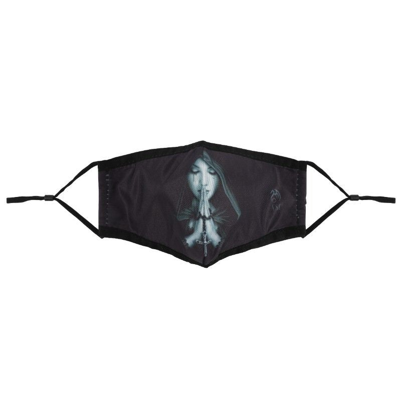 Face Mask - A S Gothic Prayer (Set of 5)