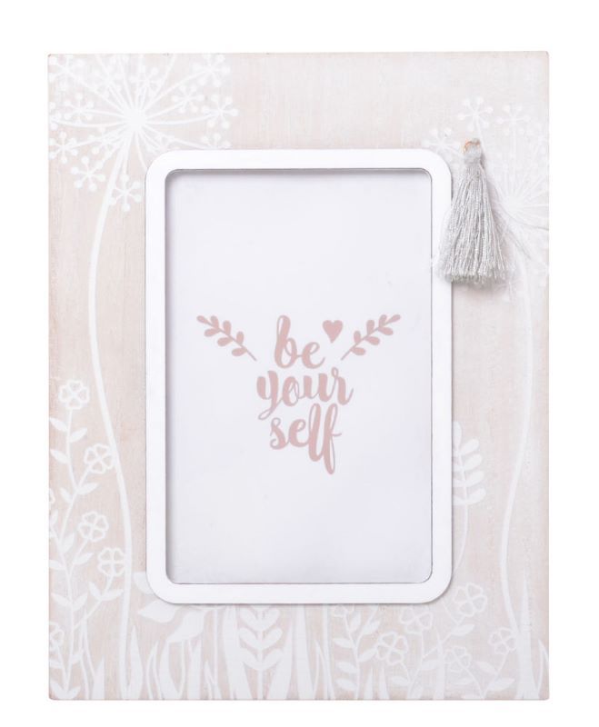 Photo Frame - Tranquil Garden 4 x 6" (Set of 2)