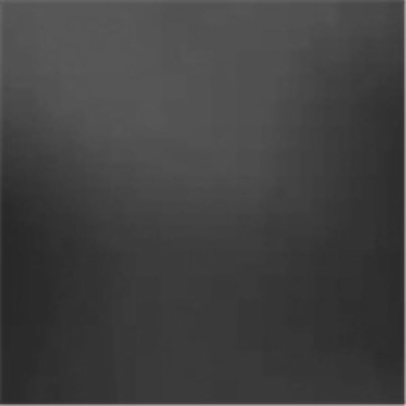 Americana Pearls 2oz Lamp Black acrylic paint, showcasing a deep black tone with a shimmering pearlescent finish.
