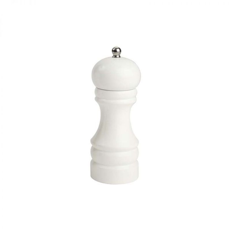SALT MILL - T&G CAPSTAN WHITE (150MM)
