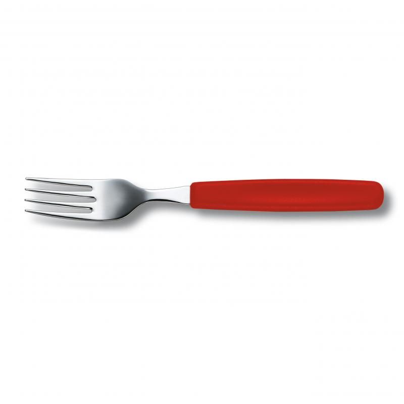 Victorinox Table Fork | Red