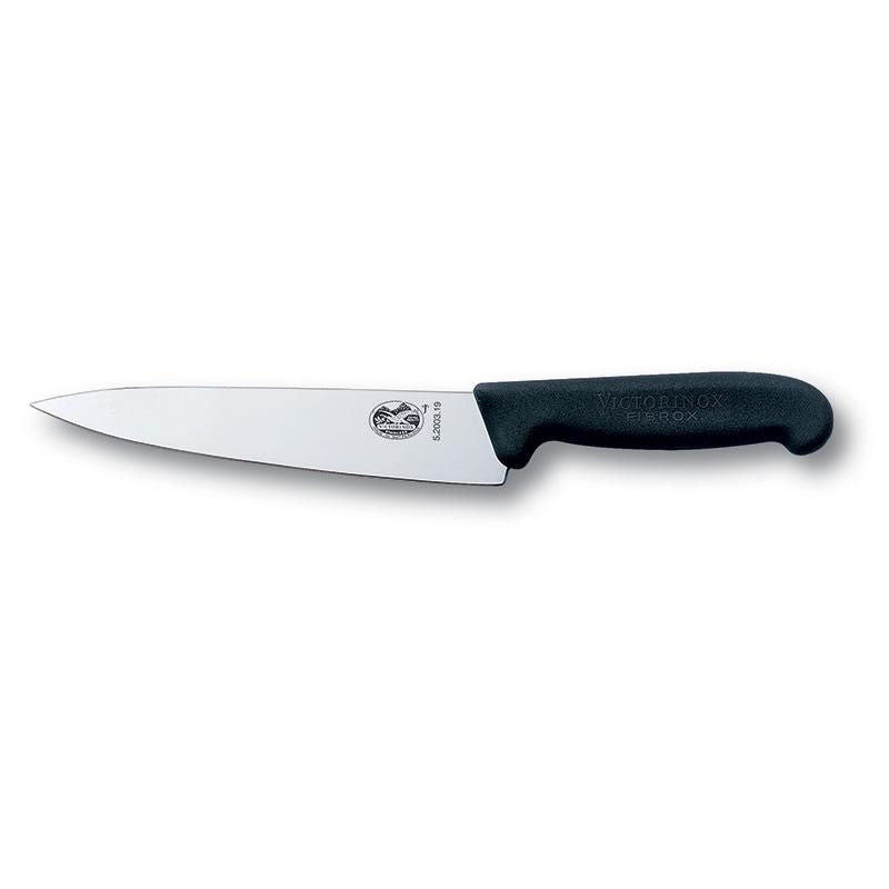 Victorinox Fibrox Cooks Carving Knife 19cm