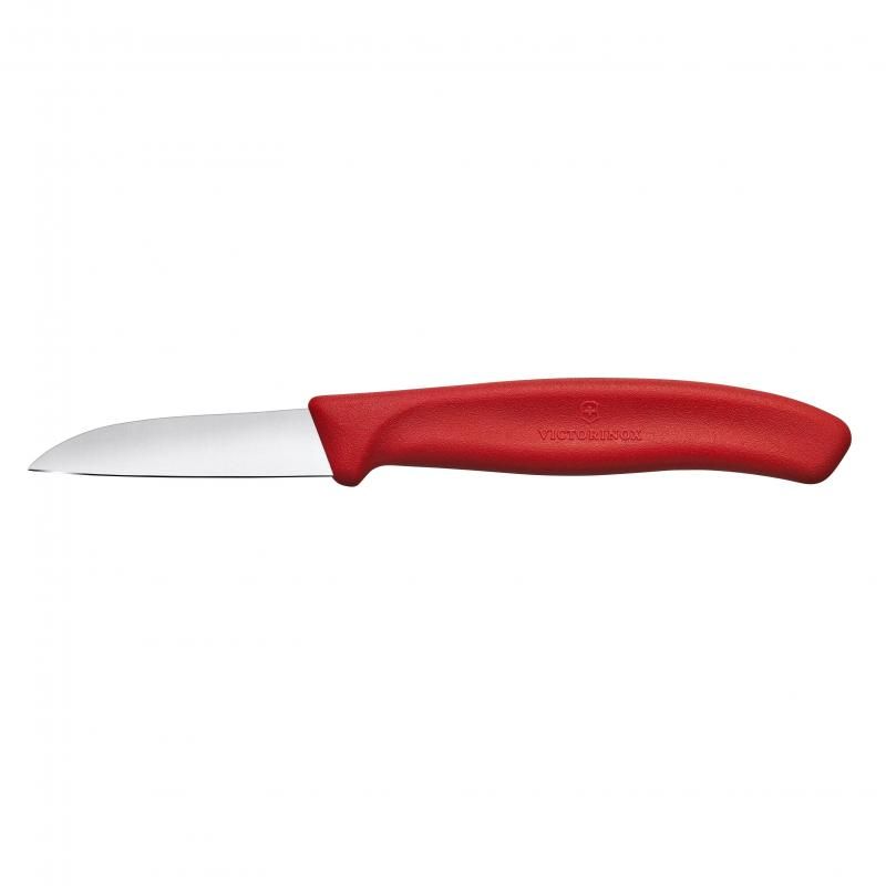 Victorinox Swiss Classic Paring Knife | Red