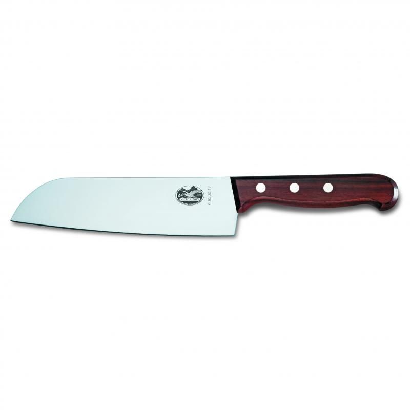 Victorinox Santoku Knife 17cm | Rosewood Handle