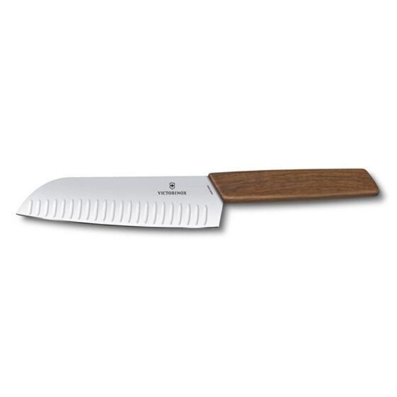 Victorinox Swiss Modern Santoku Knife | 17cm