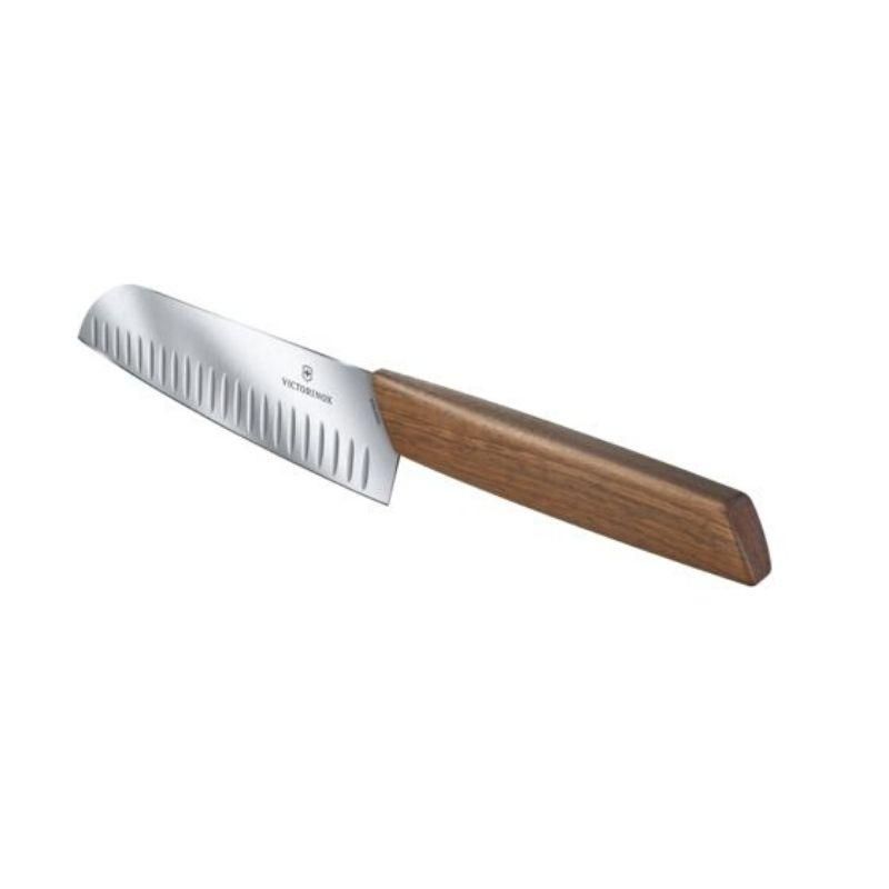 Victorinox Swiss Modern Santoku Knife | 17cm