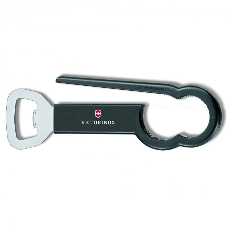 Victorinox Pet Bottle Opener - Black (75221)