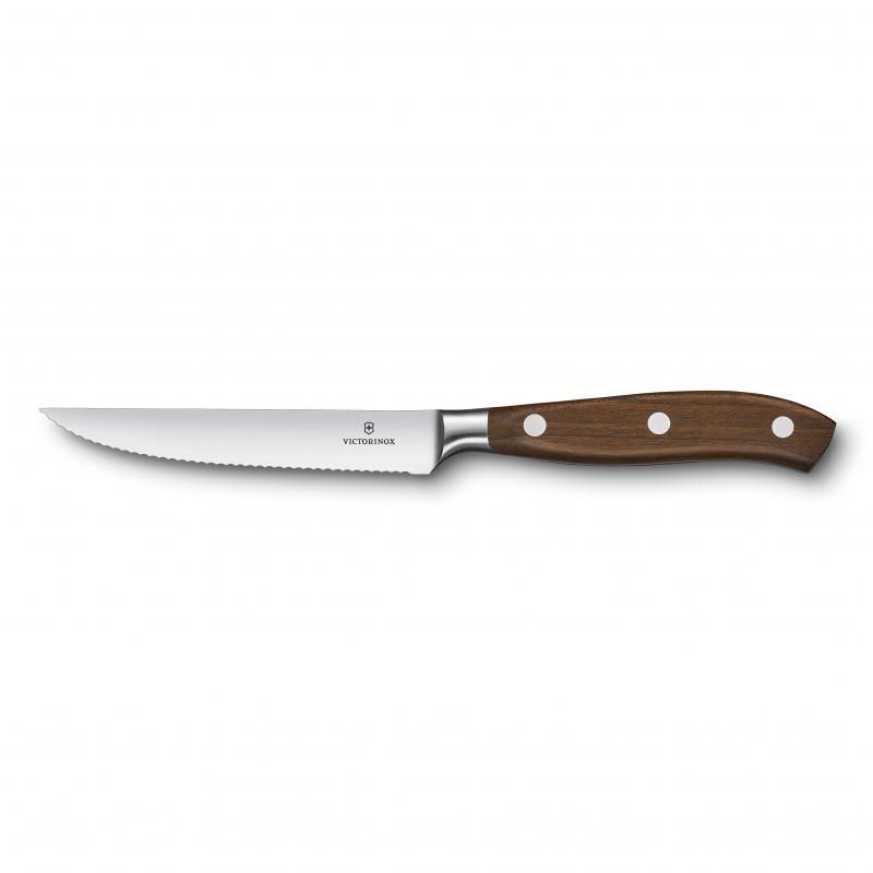Victorinox Steak Knife 12cm Plain Edge