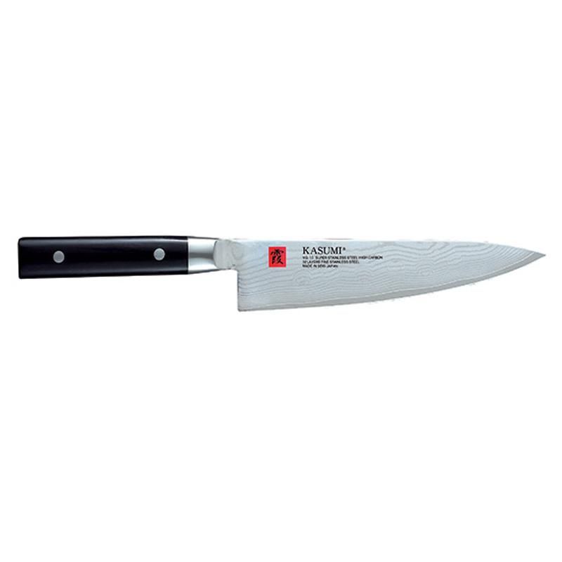 Kasumi Damascus Chefs Knife 20cm| Made In Japan