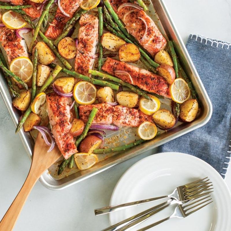 Nordic Ware Natural Full Sheet