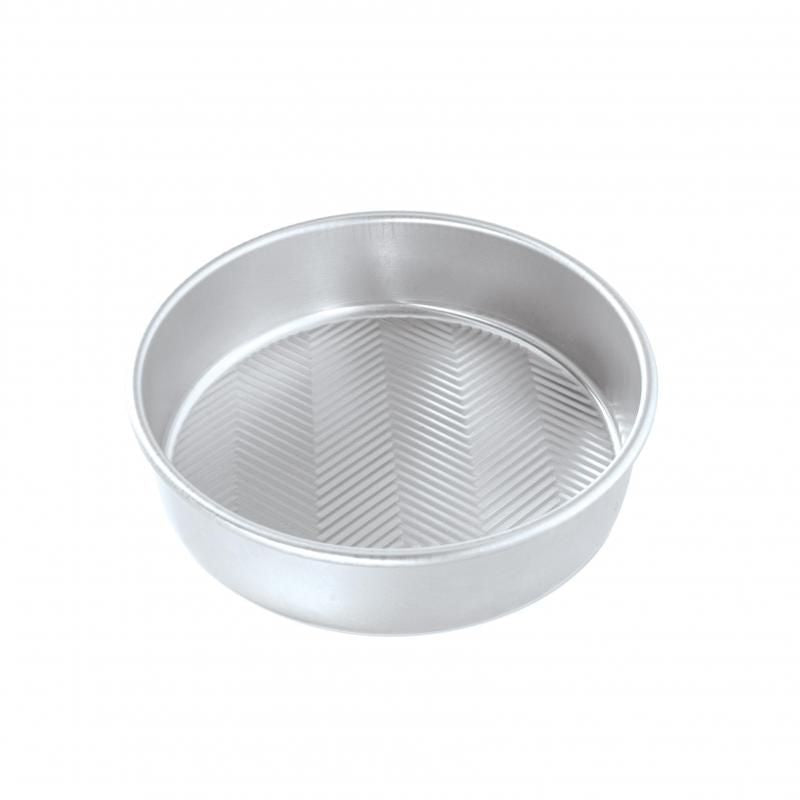 Nordic Ware Prism Round Layer Cake Pan | 9”