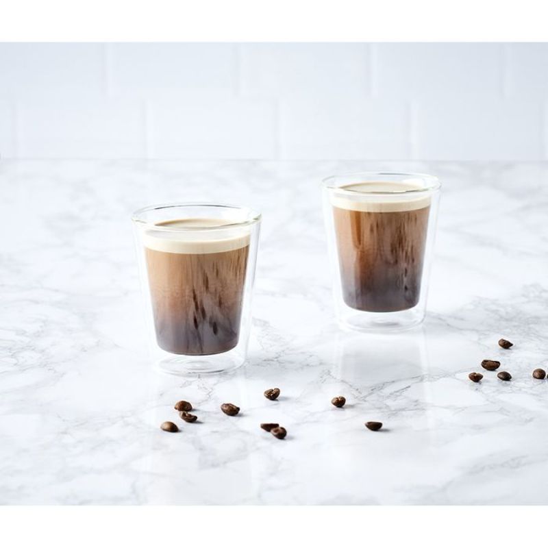 Cold brew nitro coffee brewer with removable head for easy cleaning, perfect for crafting creamy, infused beverages at home.