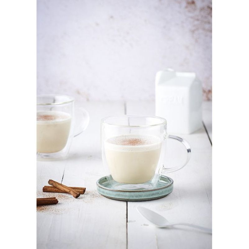 Cold Brew Nitro Coffee Brewer by Mastrad, perfect for making frothy cold drinks at home with nitrogen infusion and 0.5L capacity.