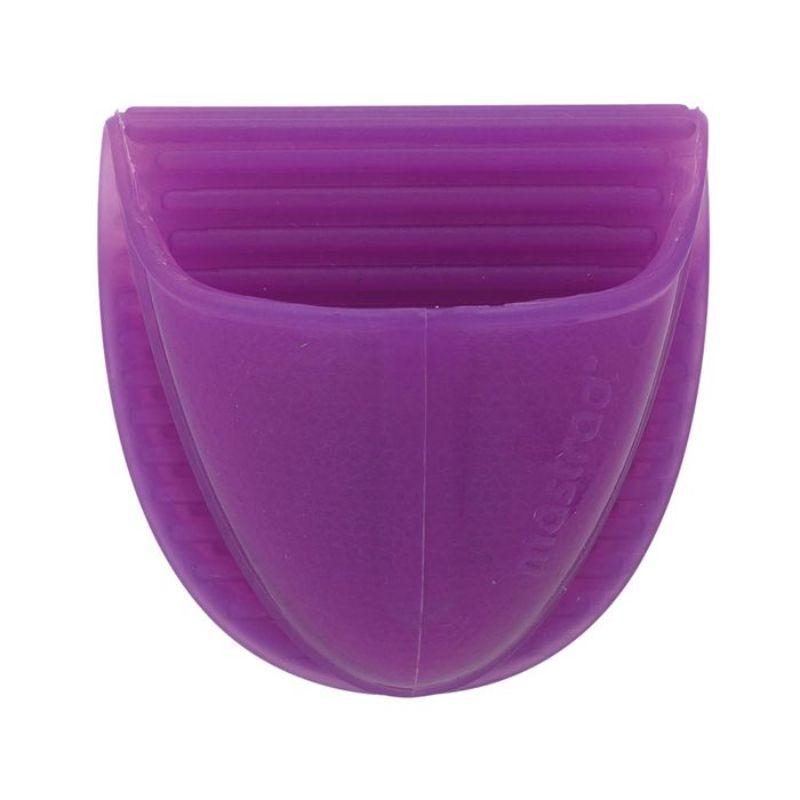 FINGER GUARDS - MASTRAD SILICONE (PURPLE)